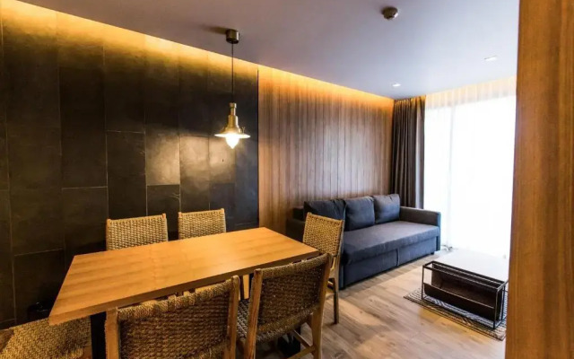 The Teak Hotel (SHA Extra Plus)