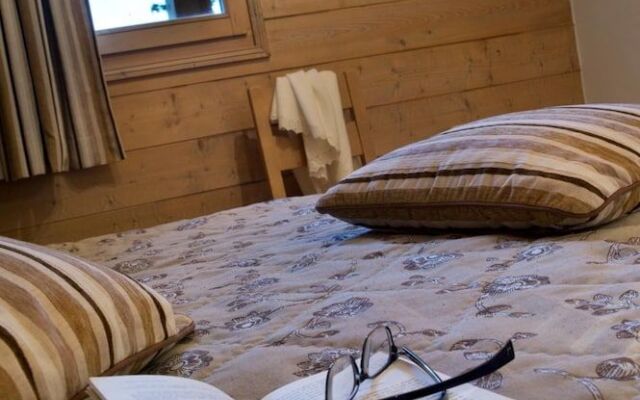 CGH Résidences & Spas Le Hameau du Beaufortain