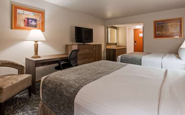 Best Western West Towne Suites