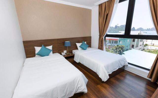 Minh Phong Hotel Ha Long