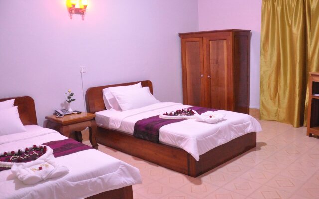 Angkor Honey Villa