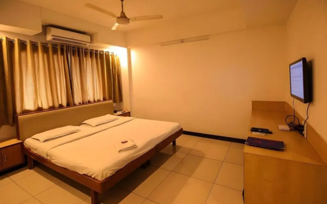 Hotel sangam – Guest Rooms – Karad