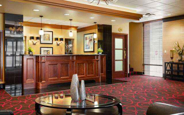 Best Western Plus Columbia River Hotel