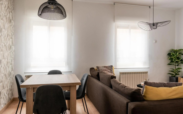 Origen Sacramento Deluxe, apartamento completo con parking incluido