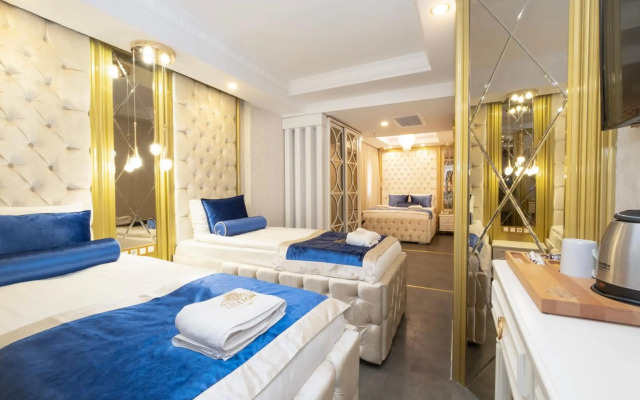 Les Lion Luxury Spa