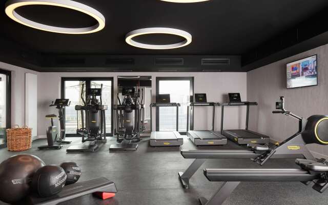 Adina Apartment Hotel Dusseldorf