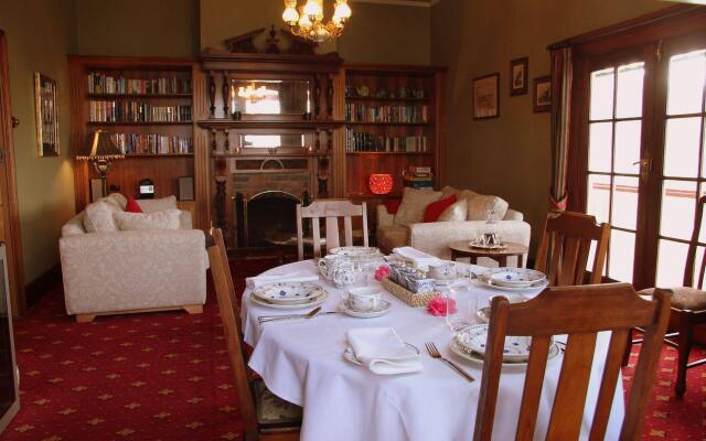 Jensens Bed and Breakfast