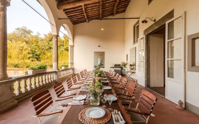 Villa Antica in Lucca