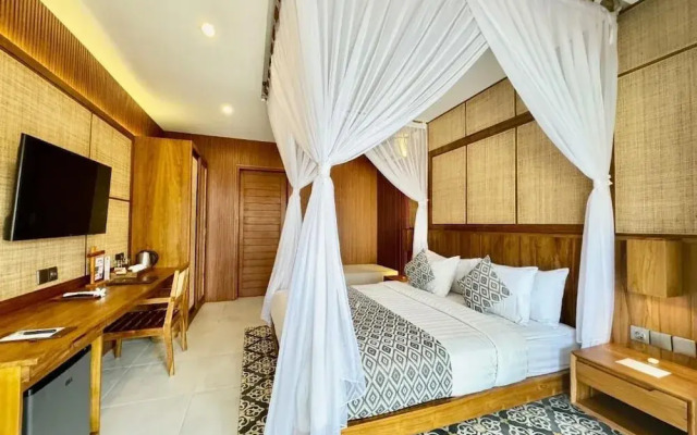 Puri Andong Villas