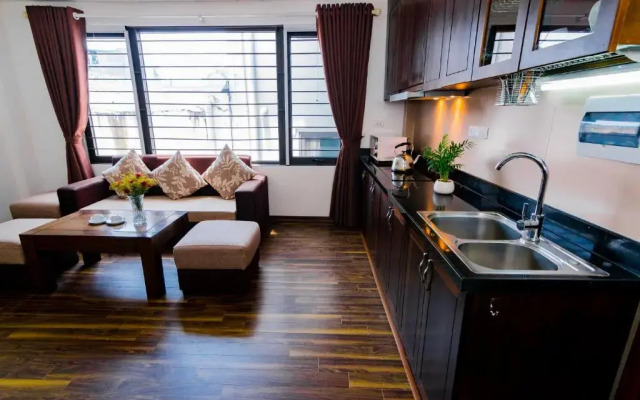 Hana Stay Tran Quoc Hoan