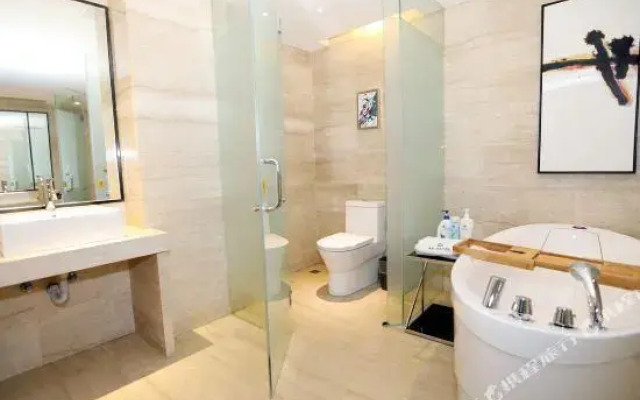 Jinyue Hotel - Zhumadian