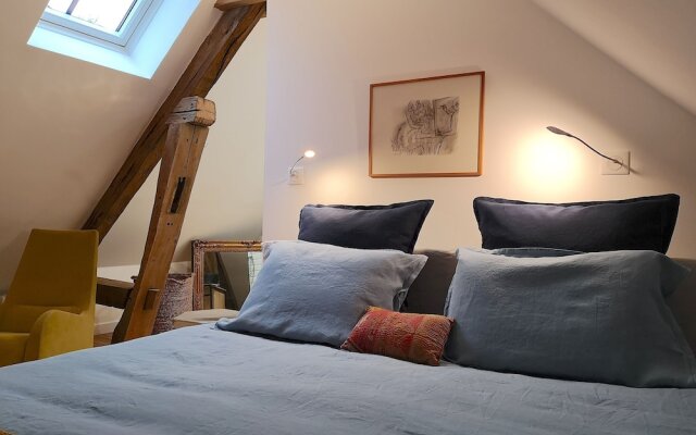 Maison D'hôtes "les Tillets"