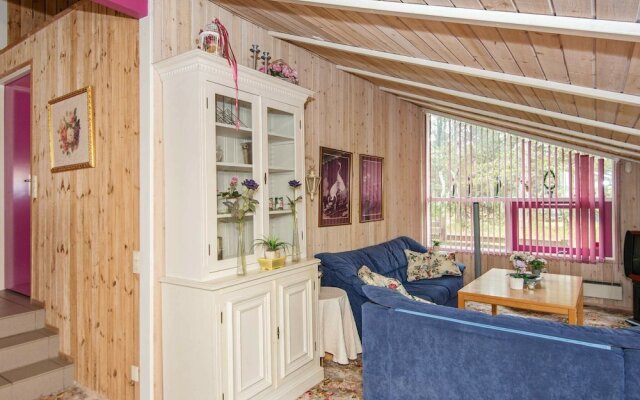8 Person Holiday Home in Glesborg