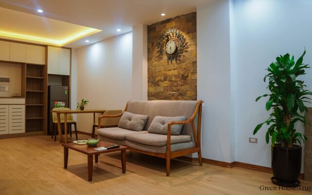 Green House Service Apartment