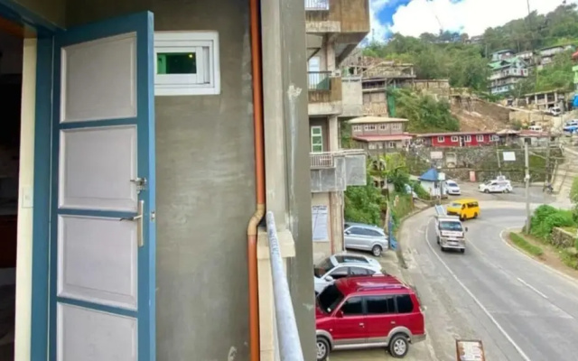Room-antonios Cafe & Transient Homes Ba