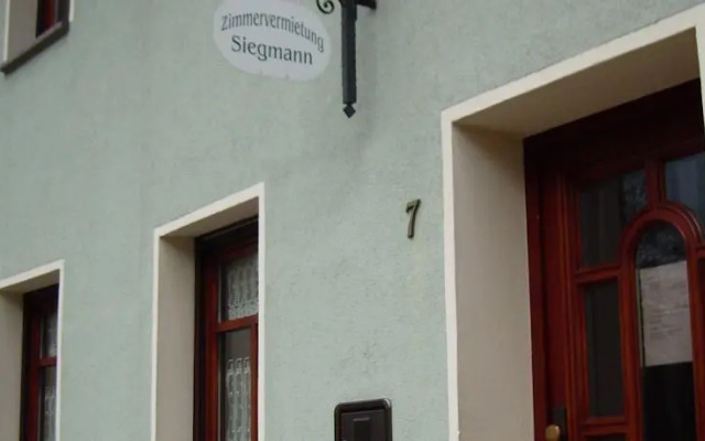 Ferienwohnung Siegmann