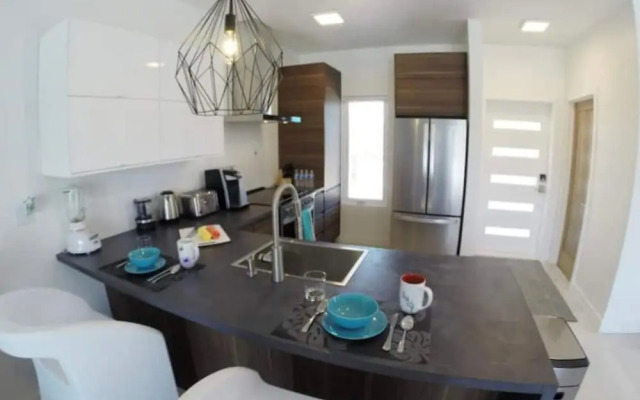 Exclusive villa Grace Islands Turcas