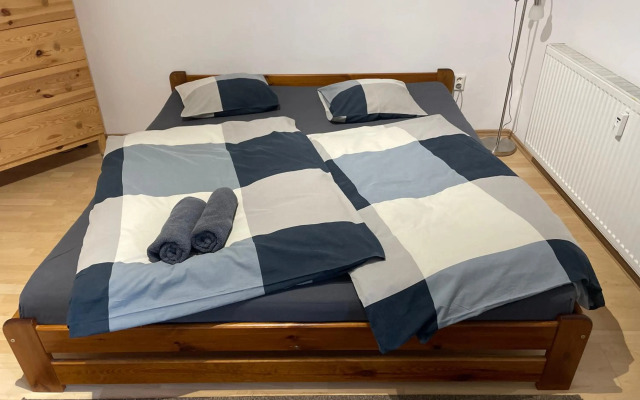 Byt v Kačení ulici