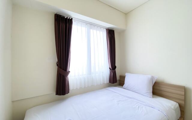 Spacious And Modern 3Br At Meikarta Apartment