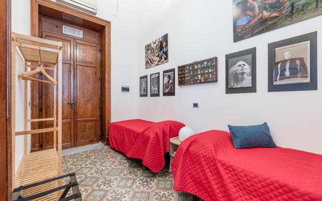 Lea's Art Apartment in Palermo