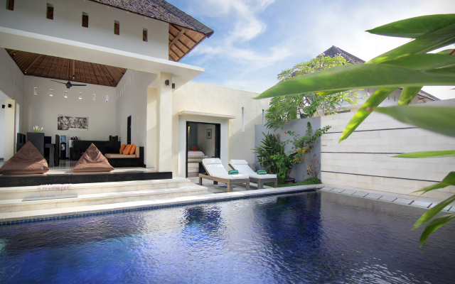 The Seminyak Suite - Private Villa