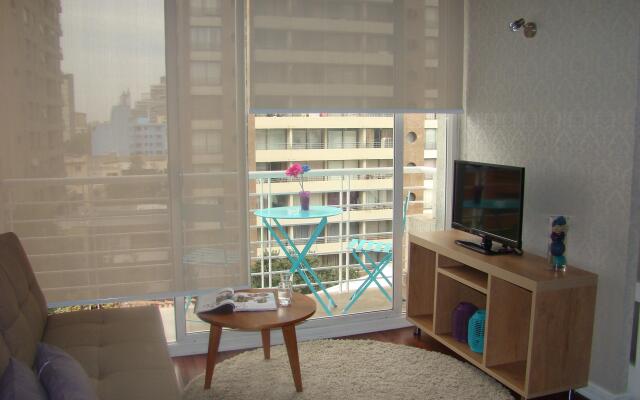 Santiago Design Apartments
