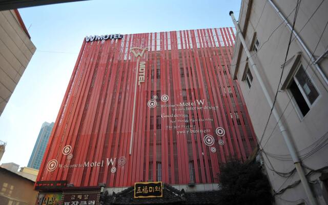 W Motel Seomyeon