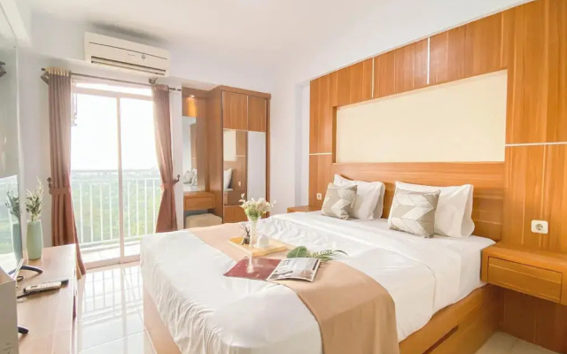 Nice and Cozy Studio at Bogor Valley Apartment
