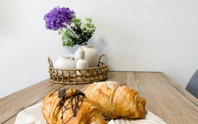 Апартаменты на улице Омская 26