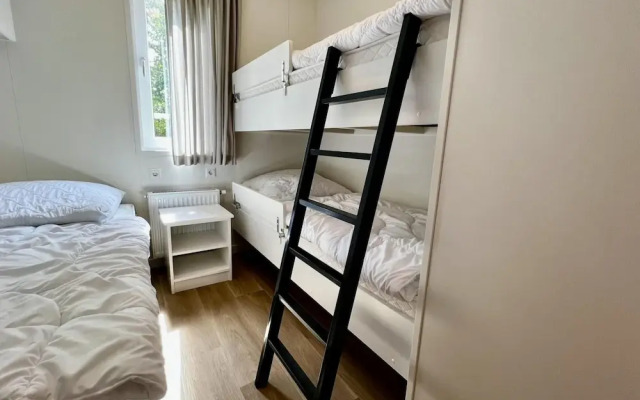 Unique Chalet for 5 With Garden