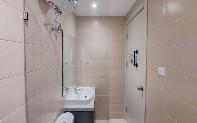 Comfortable And Tidy Studio Apartment At Saveria Bsd City