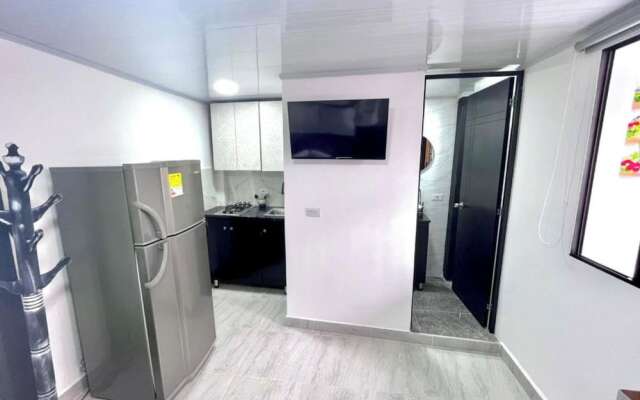 Ayenda Edificio SantaMarta Medellín