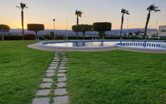 Mediterraneamente soleado