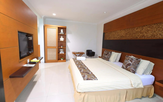 Taman Safari Lodge