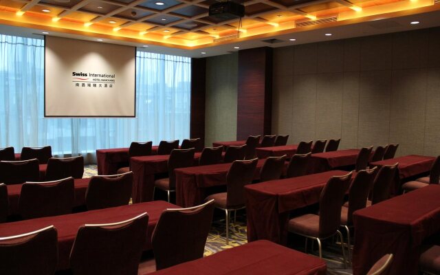 Swiss Grand Nanchang