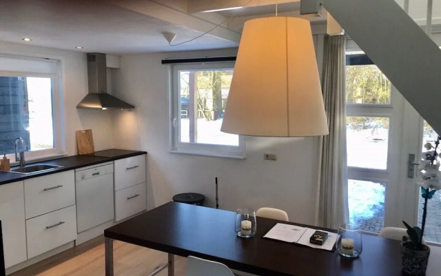 Unique House at Lake Ijsselmeer