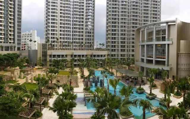 Luxury Suite 1BR Taman Anggrek Residences