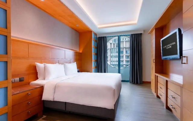 Resorts World Sentosa - Hotel Michael
