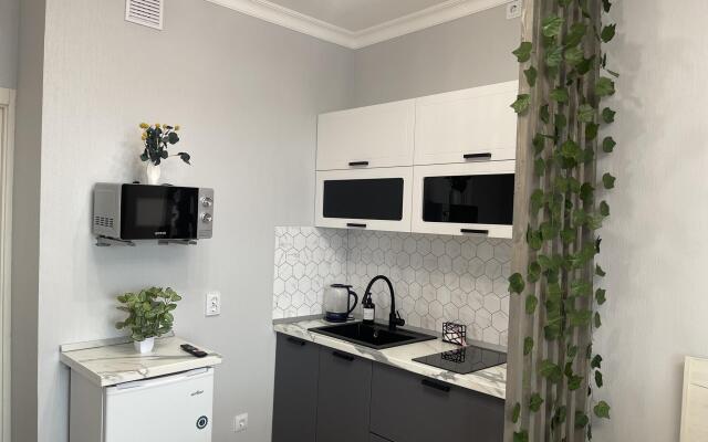 Апартаменты на бульваре Новосинарский