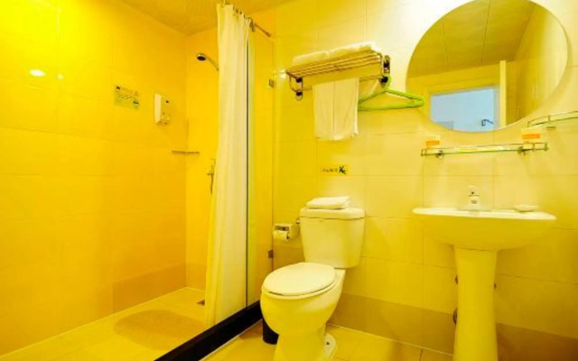 Xuan Ya Hotel (Jiujiang No. 3 middle school)