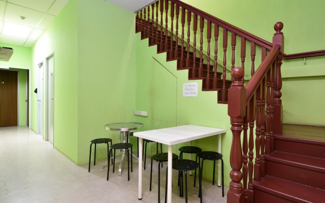 Singapore Heritage Hostel