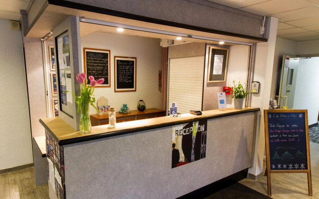 ibis budget Boulogne-sur-Mer Centre les Ports