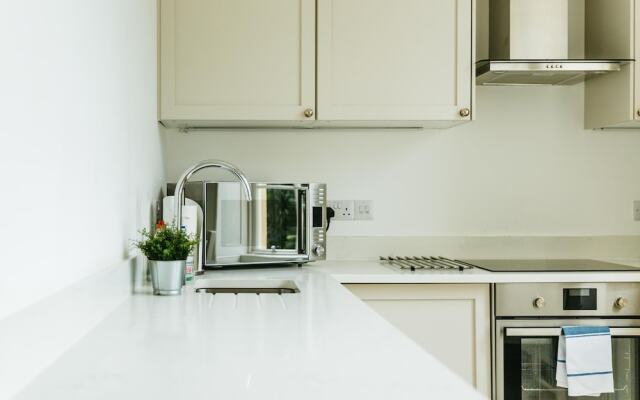 Argyle St Apartments