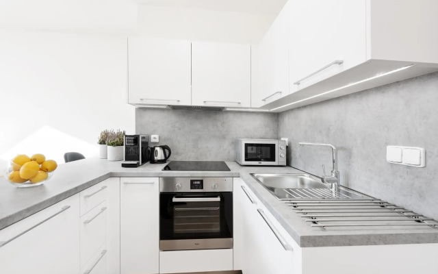 Prague Roof Apartments