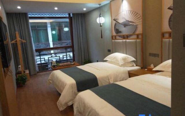 Hengyang Hengyue residence·Homestay (Nanyue Damiao Branch)
