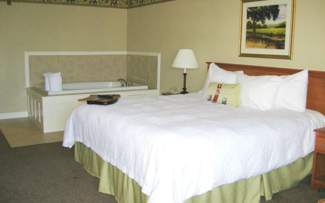 Hampton Inn Ukiah CA