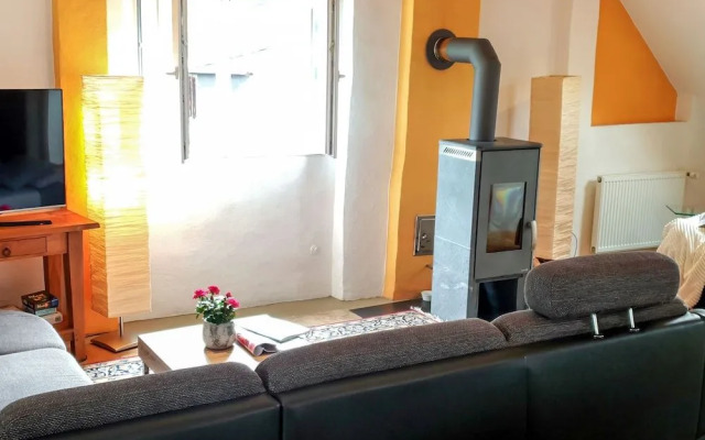 Tante Agnes Ediger-eller