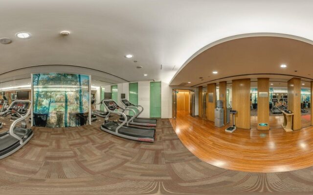 Holiday Inn Qingdao City Centre by IHG