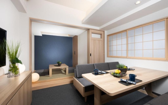 Deluxe Japanese Apartment 사진 3
