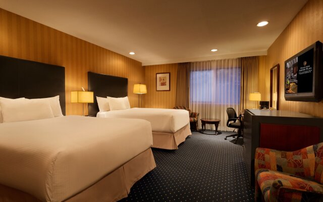 Executive Hotel Vancouver Airport